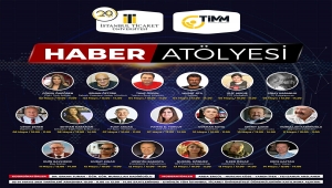İstanbul Ticaret Üniversitesi "haber atölyesi" eğitimleri başlıyor