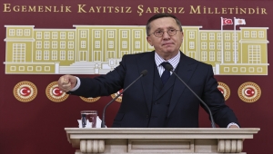 İYİ Parti Grup Başkanvekili Türkkan, gündemi değerlendirdi: