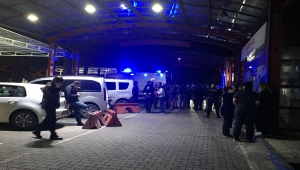 İzmir'de çıkan silahlı kavgada 1 kişi ağır yaralandı