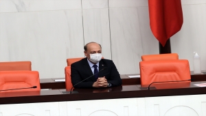 Kabineye atanan üç yeni isim TBMM'de yemin etti