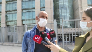 Kağıthane'de çocuğun darbedilmesine ilişkin davada mağdur ile babasının ifadesi alındı