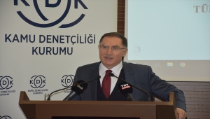 Kamu Denetçiliği Kurumu ile Türkiye Satranç Federasyonu arasında iş birliği protokolü imzalandı 