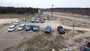 Karabük'te ormanlık alanda kaybolan yaşlı adamı arama çalışmaları sürüyor