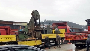 Karabük'te yaklaşık 300 bin lira değerindeki hırsızlığa ilişkin 4 şüpheli yakalandı