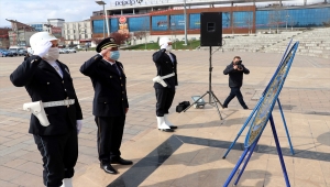 Karabük ve Bolu'da Türk Polis Teşkilatının 176. kuruluş yıl dönümü kutlandı