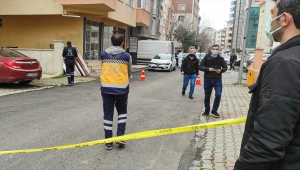Kartal'daki bir avukatlık bürosunda silahlı kavga