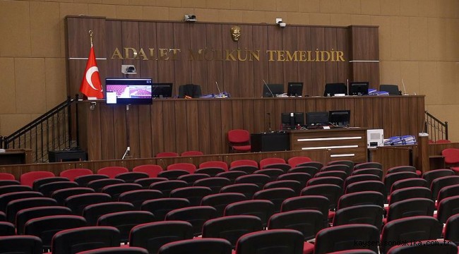 Kayseri'de 3 uyuşturucu satıcısına hapis cezası verildi
