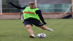 Kayserispor'da Göztepe maçı hazırlıkları