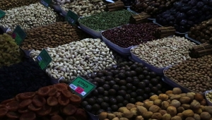 Kazakistan'da ramazanın gelmesiyle pazarlar hareketlendi
