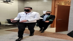 Kız arkadaşını darbettiği öne sürülen sanığın yargılanmasına devam edildi