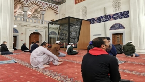 KKTC Cumhurbaşkanı Tatar'dan ramazan mesajı