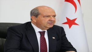 KKTC Cumhurbaşkanı Tatar, Türkiye ziyareti öncesi açıklamalarda bulundu: