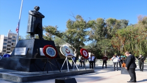 KKTC'de 23 Nisan Ulusal Egemenlik ve Çocuk Bayramı kutlandı