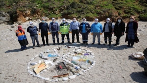 Kocaeli'de doğa tutkunlarının çekim merkezi Sardala Koyu yaza hazır