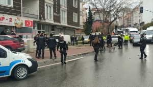 Kocaeli'de iki araca çarpıp etrafa ateş açan sürücü gözaltına alındı