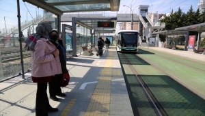 Kocaeli'nde "özel öğrenci" Fehime'nin vatmanlık hayali gerçek oldu