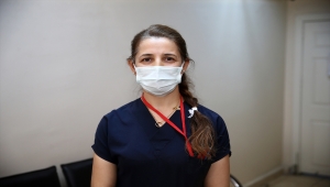 KOVİD-19 HASTALARI YAŞADIKLARINI ANLATIYOR - "Bütün kemiklerim kırılmış gibi ağrıyordu"