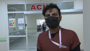 KOVİD-19 HASTALARI YAŞADIKLARINI ANLATIYOR - "Öksürüğüm çok şiddetliydi, konuşamayacak seviyedeydim"