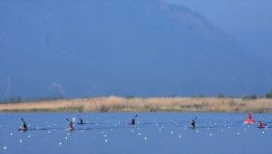 Köyceğiz Belediyesi Durgunsu Kano Bahar Kupası yarışları tamamlandı