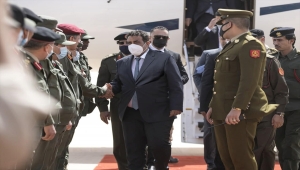 Libya'da 5+5 Ortak Askeri Komite temsilcileri Sirte'de toplandı