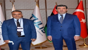 Libya'da on milyarlarca dolarlık yatırım potansiyeli Türkleri bekliyor