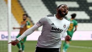Lider Beşiktaş, 2 maç sonra kazandı 