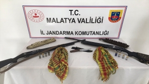 Malatya'da sosyal medyadan terör örgütü propagandası yapan şüpheli yakalandı