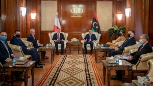 Malta Başbakanı Robert Abela, Libya'da temaslarda bulundu