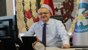 Manisa Büyükşehir Belediye Başkanı Cengiz Ergün, AA'nın 101. kuruluş yıl dönümünü kutladı