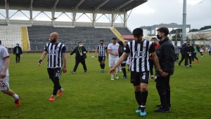 Manisaspor profesyonel liglere veda etti