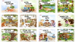 MEB 23 Nisan dolayısıyla yurt dışında yaşayan Türk çocukları için sesli hikaye kitabı hazırladı