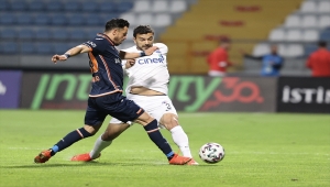 Medipol Başakşehir'den ligde kalma yolunda kritik galibiyet