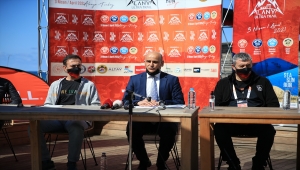 Merrell Alanya Ultra Trail yarın yapılacak