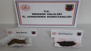 Mersin'de uyuşturucu operasyonunda 10 şüpheli yakalandı