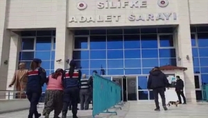 Mersin'deki cinayet soruşturmasında gözaltına alınan 3 zanlı tutuklandı 