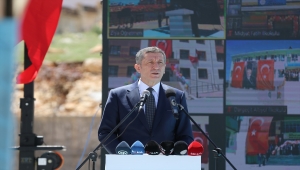 Milli Eğitim Bakanı Selçuk Mardin'de yapımı tamamlanan eğitim tesislerinin açılışını gerçekleştirdi: 