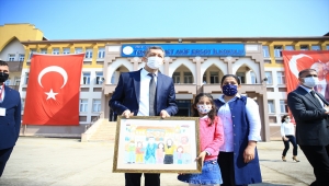Milli Eğitim Bakanı Selçuk, yüz yüze eğitim sürecini değerlendirdi: