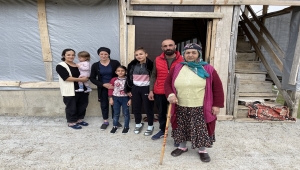 Milli futbolcu Mert Müldür, Bingöllülerin gururu oldu