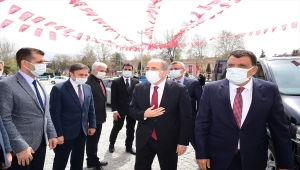 Milli Savunma Bakan Yardımcısı Alpay, şehit cenazesine katılmak için Malatya'da: