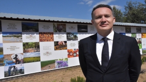 Muğla'da Arıcılık Akademisi'nde eğitim gören arıcılar mezun oldu