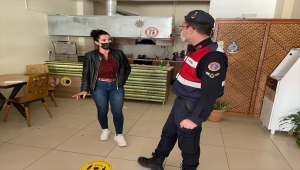 Muğla'da Kovid-19 tedbirlerine uymayan 69 kişiye ceza kesildi