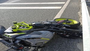 Muğla'da motosiklet bariyerlere çarptı: 2 ölü