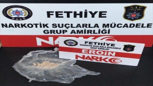 Muğla'da uyuşturucu operasyonunda yakalanan şüpheli tutuklandı