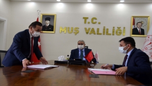 Muş'ta yaklaşık 480 bin metrekare hazine arazisi kullanıcılara satılacak