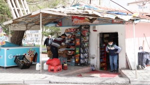 Niğde'de hayırseverler, 50 kişinin bakkal borcunu ödedi