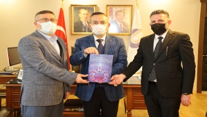 Ordu Üniversitesi akademisyenleri Kovid-19'la ilgili bilimsel kitap hazırladı