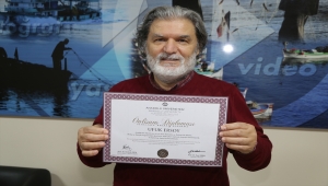 Ordulu emekli, 60 yaşında ikinci üniversite diplomasına kavuşmanın mutluluğunu yaşıyor