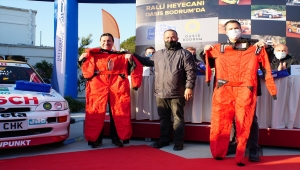 Otomobil sporlarında "Rally Bodrum" turnuvası yarın başlıyor