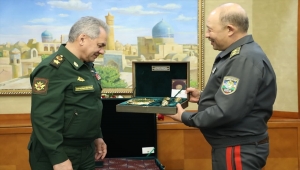 Özbekistan ve Rusya savunma bakanlıkları 2021-2025 yıllarına yönelik stratejik ortaklık programı imzaladı