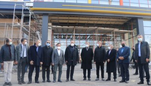 Özhaseki'den HDP'ye açılan kapatma davasına ilişkin açıklama